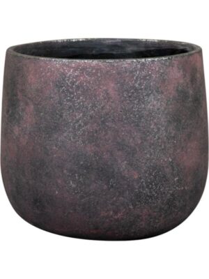Кашпо Jules pot purple D15 H13 см