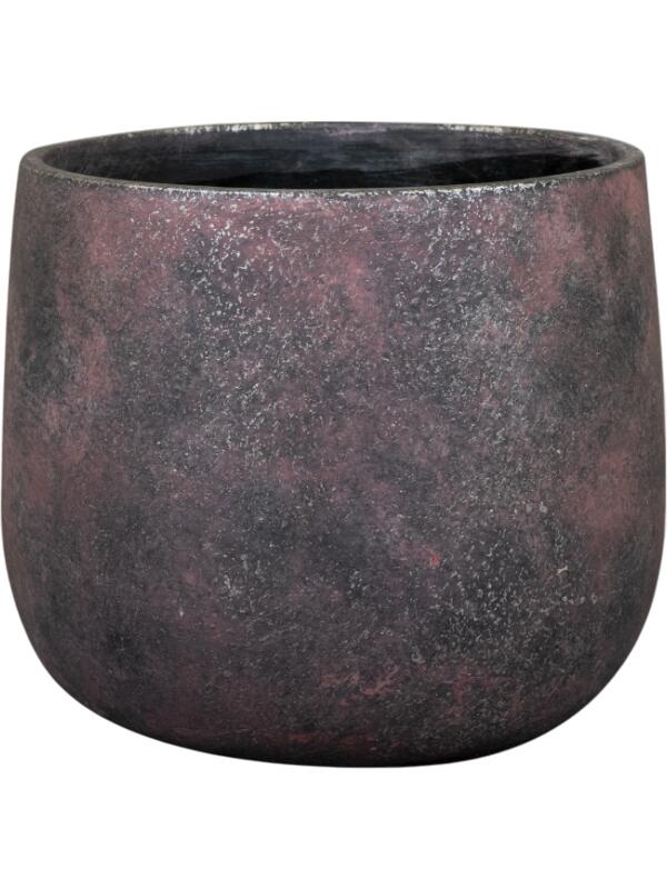 Кашпо Jules pot purple D15 H13 см