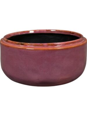 Кашпо Mabel bowl cherry D22 H10 см