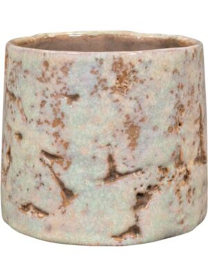 Кашпо Masha pot mint D12 H10 см