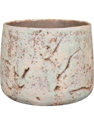 Кашпо Masha pot mint D23 H17 см