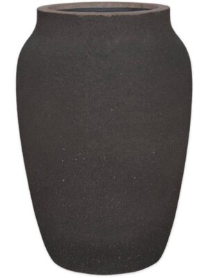 Кашпо Mediterranean hera l umber brown D51 H74 см