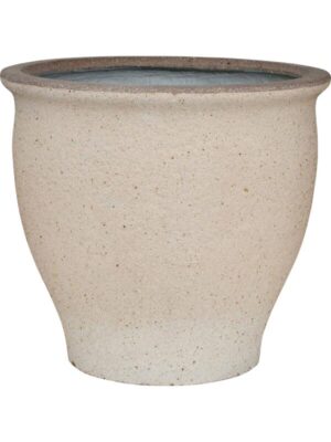 Кашпо Mediterranean poseidon s sahara sand D42 H38 см