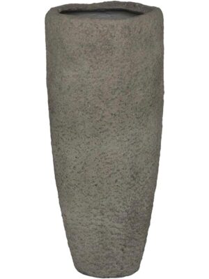 Кашпо Mountain cooper m dioriet grey D30 H70 см