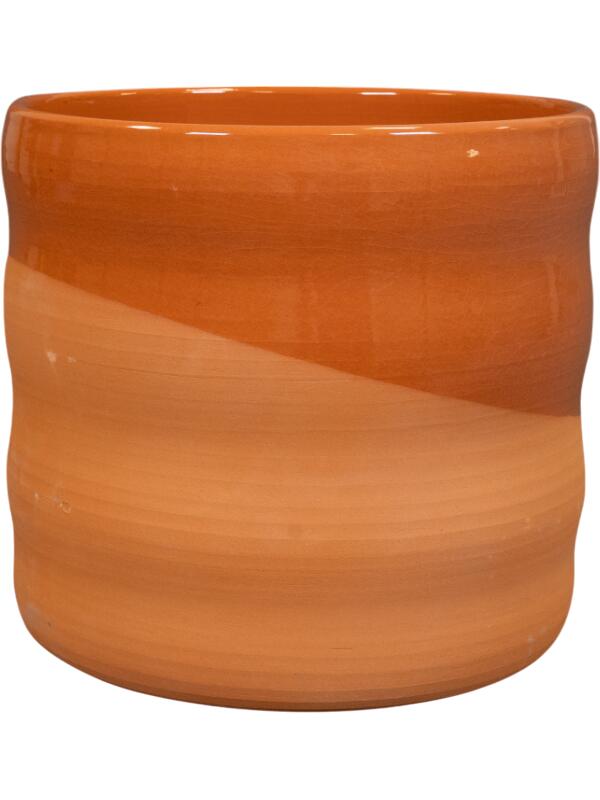 Кашпо Odin pot red terra D12 H12 см