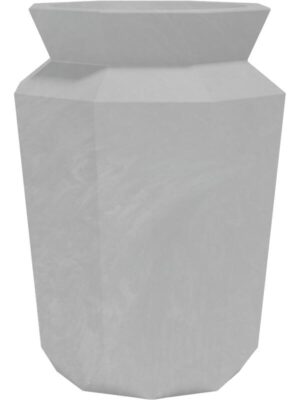 Кашпо Origami hasu basic planter D57 H80 см