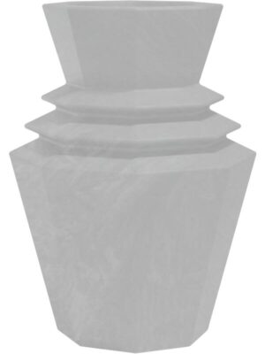 Кашпо Origami hinoki basic planter D51 H80 см