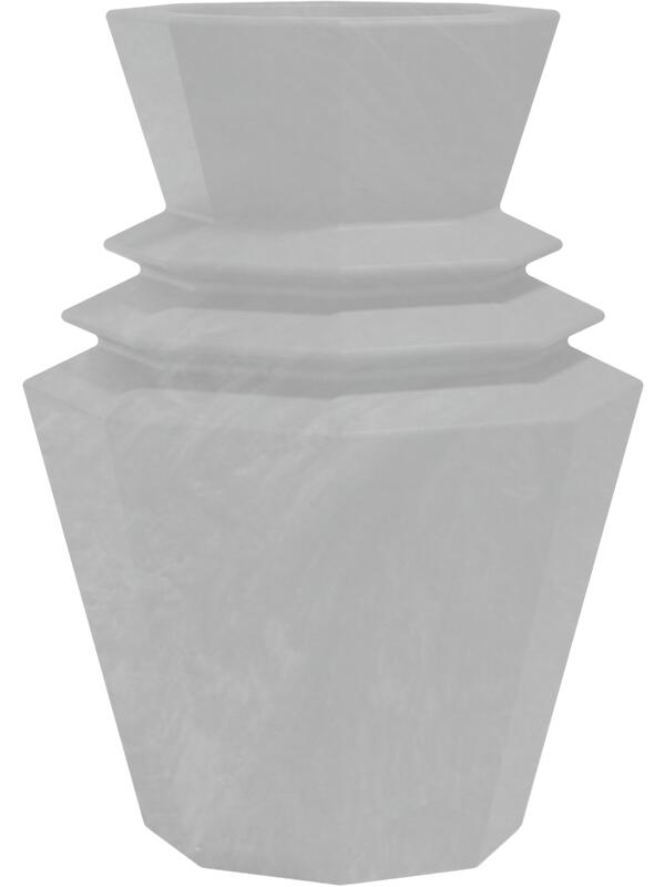 Кашпо Origami hinoki basic planter D51 H80 см