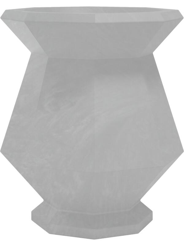 Кашпо Origami kashi basic planter D63 H80 см