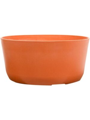 Кашпо Palermo bowl coral D27 H12 см