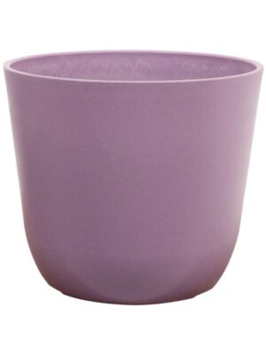 Кашпо Palermo pot lavender D17 H15 см