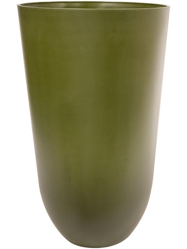 Кашпо Palermo vase green D38 H65 см