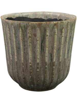 Кашпо Roger pot powder lilac D13 H12 см