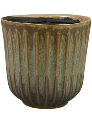 Кашпо Roger pot thyme D13 H12 см