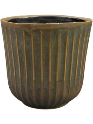 Кашпо Roger pot thyme D17 H17 см