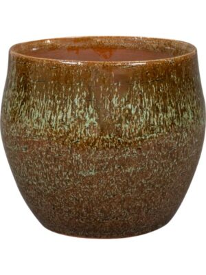 Кашпо Suzy pot savannah D15 H13 см