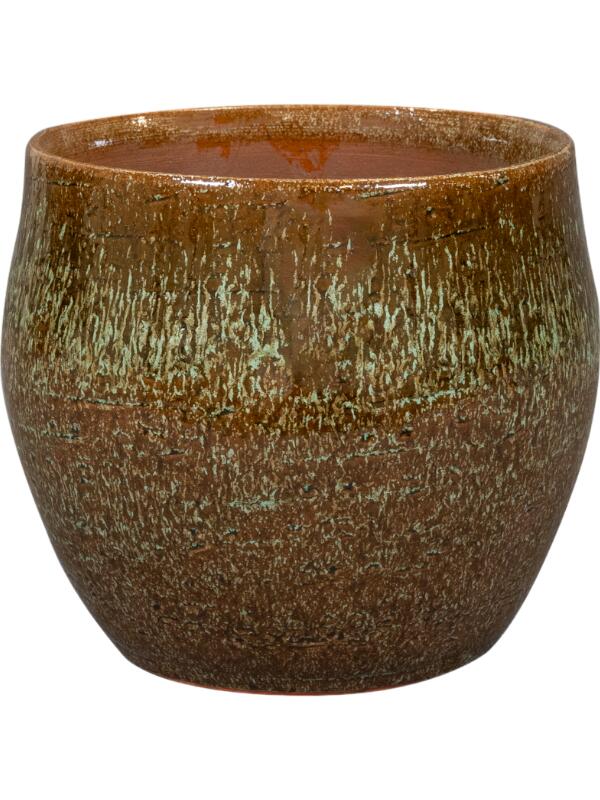 Кашпо Suzy pot savannah D19 H16 см