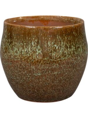 Кашпо Suzy pot savannah D24 H21 см