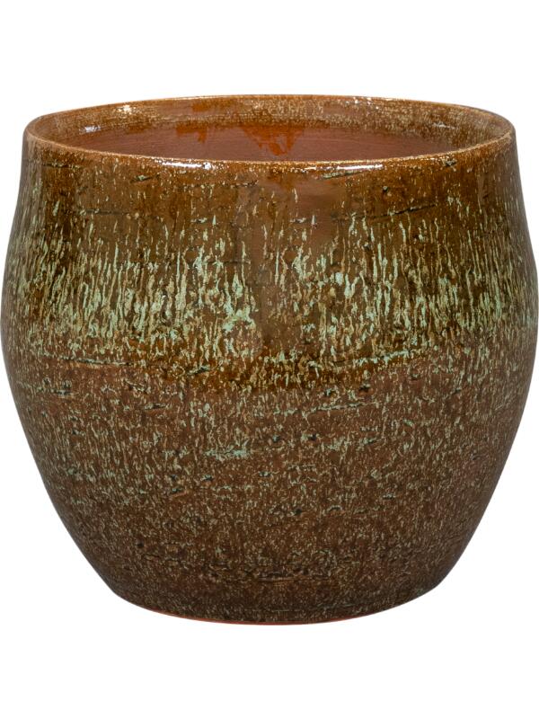 Кашпо Suzy pot savannah D24 H21 см