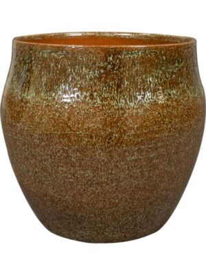 Кашпо Suzy pot savannah D29 H27 см