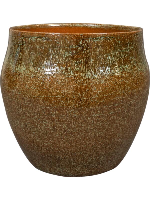 Кашпо Suzy pot savannah D29 H27 см