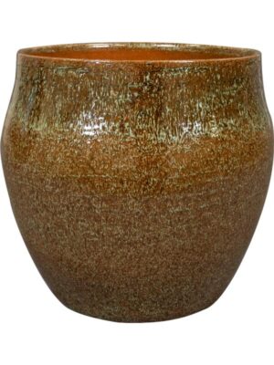 Кашпо Suzy pot savannah D33 H31 см