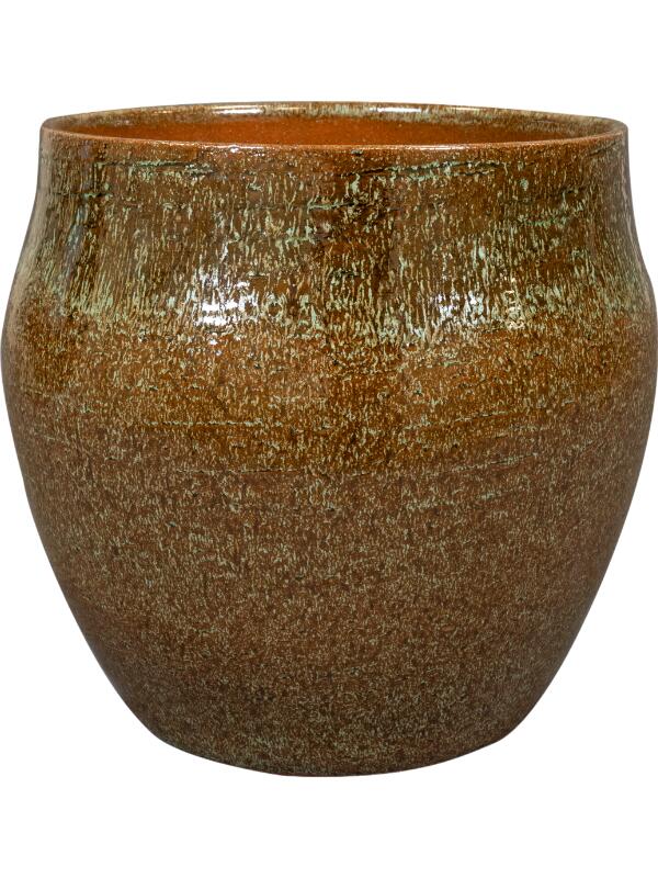 Кашпо Suzy pot savannah D33 H31 см