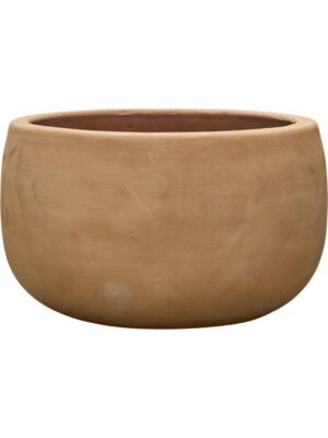 Кашпо Terra antica lucca chalk white D30 H17 см