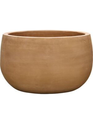 Кашпо Terra antica lucca chalk white D50 H30 см