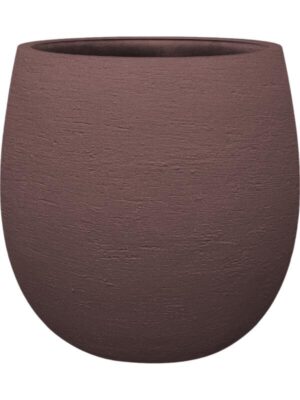 Кашпо Terreno balloon terra cotta D55 H55 см