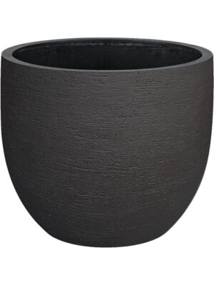 Кашпо Terreno new egg pot earth D80 H66 см