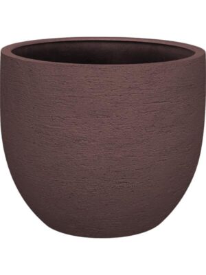 Кашпо Terreno new egg pot terra cotta D45 H38 см