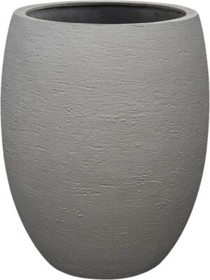Кашпо Terreno tall balloon clay D74 H92 см