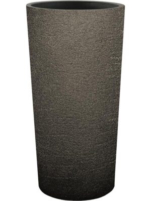 Кашпо Terreno vase bark D36 H68 см