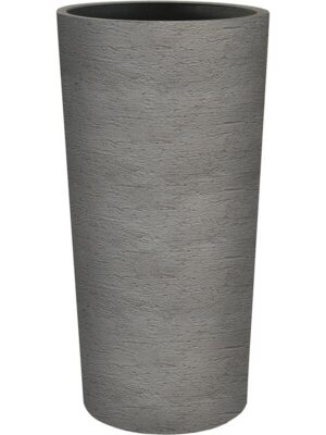 Кашпо Terreno vase clay D36 H68 см