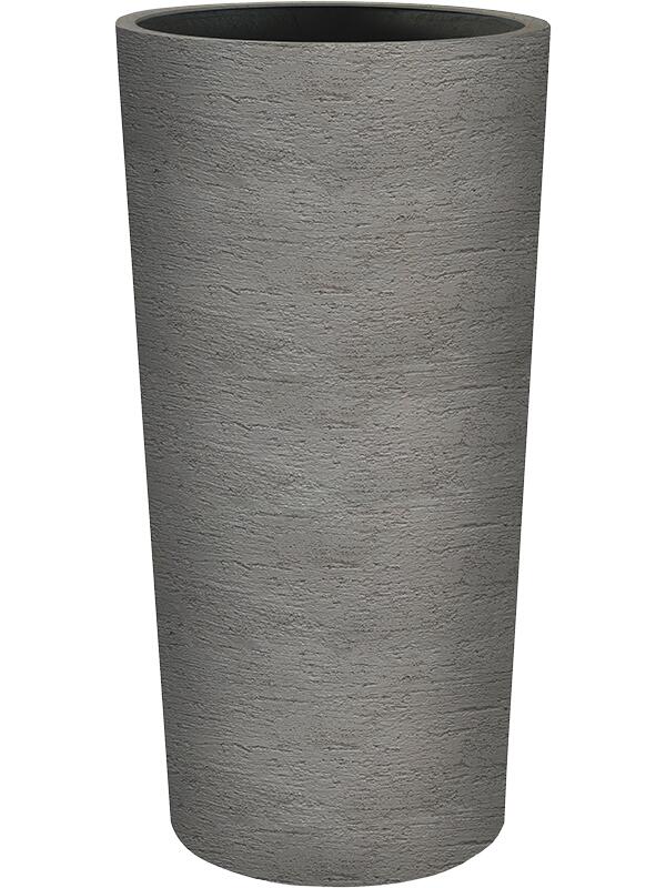Кашпо Terreno vase clay D36 H68 см