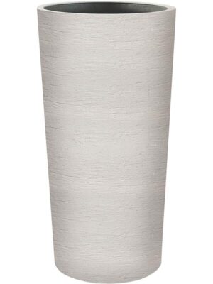 Кашпо Terreno vase sand D36 H68 см