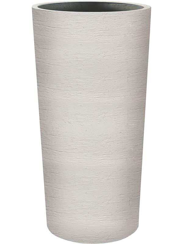 Кашпо Terreno vase sand D36 H68 см