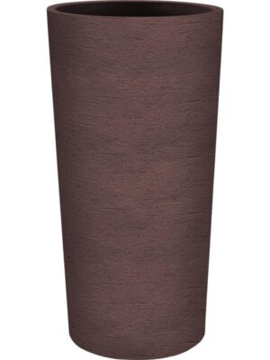 Кашпо Terreno vase terra cotta D36 H68 см