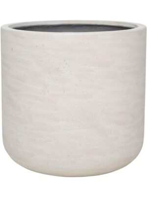 Кашпо Urban jumbo charlie m ivory washed D84 H81 см