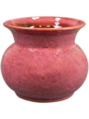 Кашпо Vivi pot cherry D21 H17 см