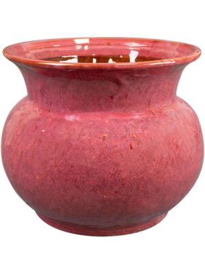 Кашпо Vivi pot cherry D30 H25 см