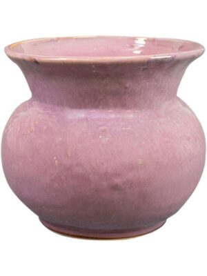 Кашпо Vivi pot mauve D24 H21 см