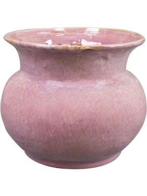 Кашпо Vivi pot mauve D30 H25 см