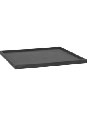 Поддон Fiberstone block grey xl L63 W63 H4 см