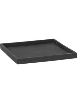 Поддон Fiberstone grey s L33 W33 H4 см