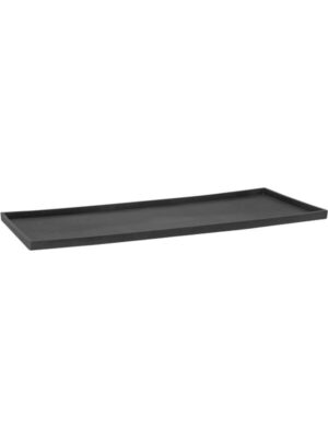 Поддон Fiberstone jort grey m L103 W43 H4 см