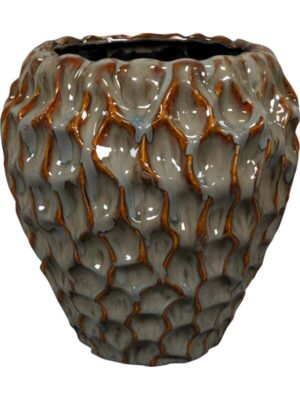 Ваза Rachel pot tall ocean D32 H33 см