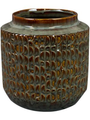 Ваза Sarah vase marrakesh D19 H20 см
