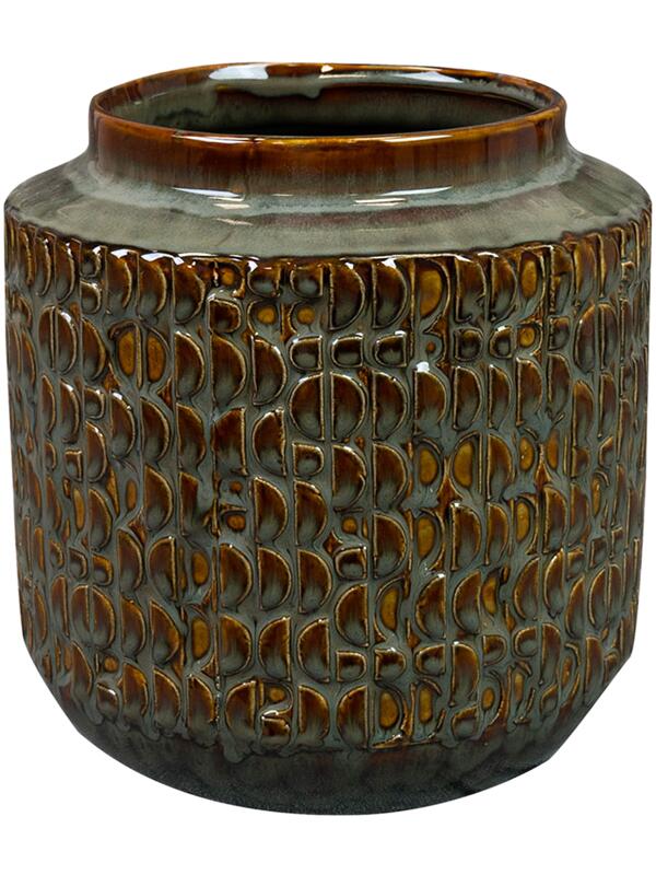 Ваза Sarah vase marrakesh D19 H20 см